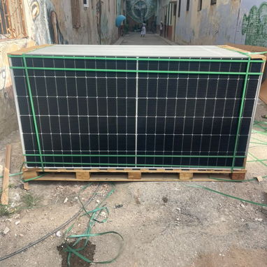Combo de Ecoflow delta 3 max con panel de 550w - 2/3