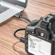 * Cable USB 2.0 A a Mini USB (Mini-B 5 pines) - Img 56736103