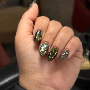 Arreglo de uñas en nuevo vedado manicura y pedicura - Img 122973644
