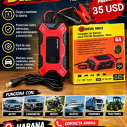 CARGADOR DE BATERÍA 12V 6A - Img 58217165
