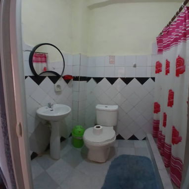 🏡 HOSTAL MARGERIS Y SEVERO – TRINIDAD, SANCTI SPÍRITUS - 6/10