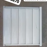 Ventana Miami de aluminio 55x50cm - Img 57852687