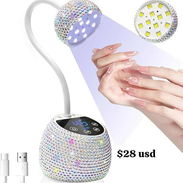 Lámpara led UV 36W para uñas - Img 57211359