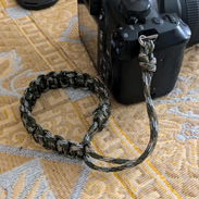 correa para cámara. Paracord. - Img 53207539