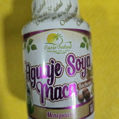 Citrato de Potasio y Citrato de Magnesio, Biotina, Maca Negra y otros Medicamentos Naturales 52841235 - Img 116656997