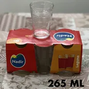 Vasos y Jarra de vidrio 1.5 L - Img 52122672