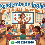 Academia de Inglés para todas las edades - Img 56308299