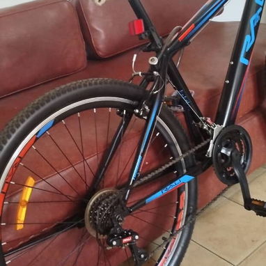 Bicicleta rali tornado prácticamente nueva - 6/6