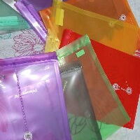 Se venden carpetas para guardar documentos con diferentes formatos hasta oficio. Tamaño largo 36.9cm y ancho 25.5cmm - Img 113271947