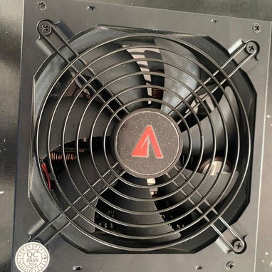 💪 FUENTE GAMER Abysm Morpheo 750W Gold FULL MODULAR - Img 123088484