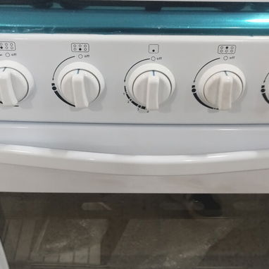 Cocina con Horno 6 Hornillas milexus, magneto y luz - 2/10