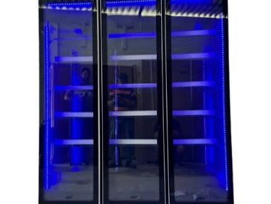 Freezer, neveras,  exhibidores de 1, 2 y 3 puertas - Img main-image-45665264
