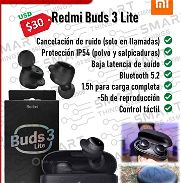 Audifonos Xiaomi Redmi Buds 3 Lite - Express Solutions Cuba