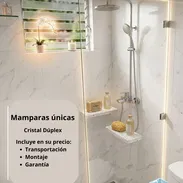 Hoy te la puedo cambiar por cristal de 10mm, el grosor real que usan las instalaciones de alta gama. Paños fijos - Img 56260013