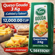Queso Gouda - Img 56124527