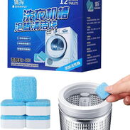 💎✨✨Tratamiento limpiador y desinfectante  para los conductos de lavadoras automáticas ✨✨💎 - Img 45150146