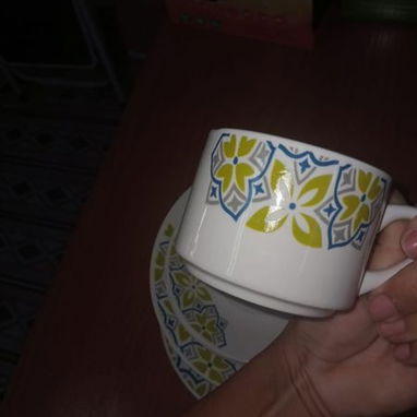 SET DE VAJILLAS VT# - 10/10