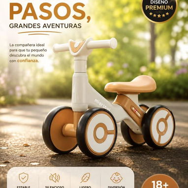 Bicicleta y Moto para niños - Img 124249753