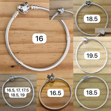 Pulseras Pandora - Img 113488584