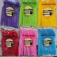 Cucharitas de todos los colores para tus fiestas y Celebraciones.  Escríbeme al WhatsApp 56249037 - Img 54488719