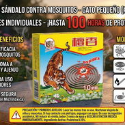 Espirales contra los mosquitos - Img 54995423