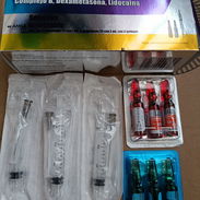 Complejo B inyectable con Dexametasona y Lidocaina - Img 55698450