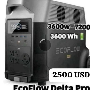 ECOFLOW NUEVOS EN CAJA - Img 125565870
