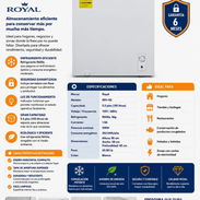 NEVERAS ROYAL 5,5 pies - Img 56417848