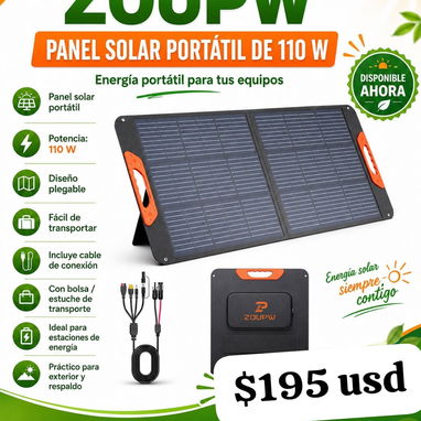 Paneles nuevos en su caja somos de cojimar primera mano - Img 124739284