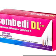 Complejo B Inyectable con Diclofenaco y Lidocaina - Img 57800526