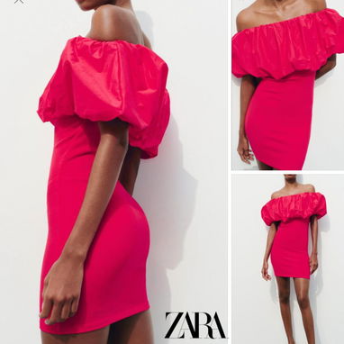 Vestidos H&M y Zara - 3/7