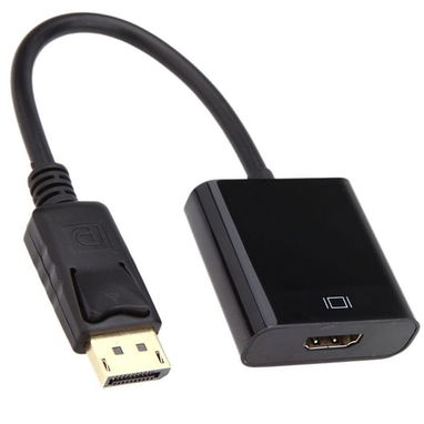 Adaptador DisplayPort a HDMI. Cable USB para disco externo - Img 121863007