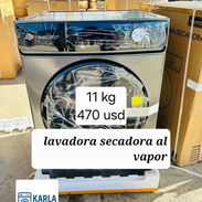 Lavadora secadora - Img 55303604