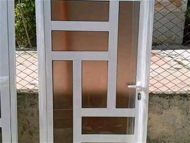 Puertas y ventanas de aluminio en toda Cuba - Img 66021434