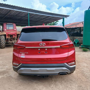 Hyundai Santa Fé 2019 - 8/10