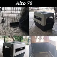 GUACAL GRANDE Y NUEVO para mascotas,en 400 USD o equivalente,mide:85cm d largo,70cm d alto,50cm d ancho,TENGO MENSAJERÍA - Img 55383705
