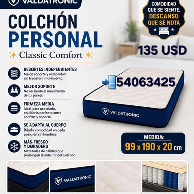 Colchones sellados al vacío - Img 123569606