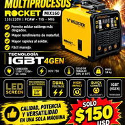 Plantas de soldar - Img 57334752