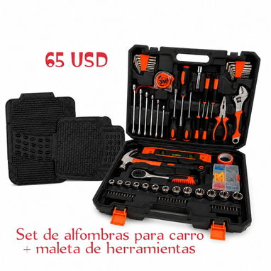 Reparador pinchazos para gomas, accesorios para autos - Img 124363511