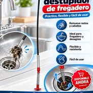 Destupidor(desatascador)de fregadero - Img 57985053