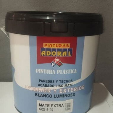 Pinturas e Impermeables Importados ADORAL MIPIME EL PUNTO - 3/3