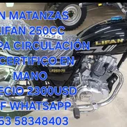ventas de motos en Matanzas - Img 57060135