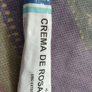 Crema rosa ( para quemadura - Img 55673742