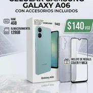 Samsun Galaxy A06 nuevo en caja 📦 - Img 56077302
