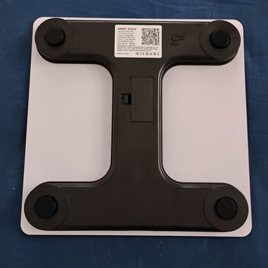 Báscula Inteligente Digital Bluetooth OKOK – Medición Corporal y Conexión con App - Img 115763565