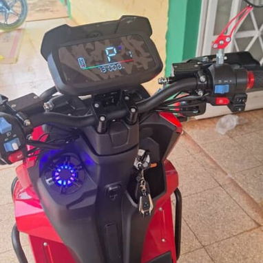 Moto electrica - Img 125443322