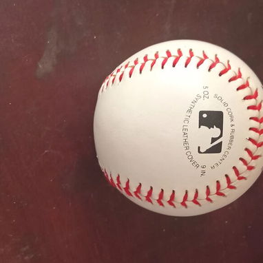 Pelota de Béisbol Rawlings Original - 4/5