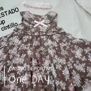 VESTIDITOS excelente estado para niñas de 3 meses a 3 años - Img 52832719