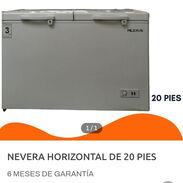 Nevera Milexus 20 pies - Img 45583025