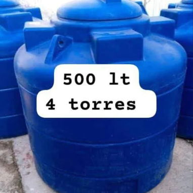 Venta de tanques de agua. Con mensajeria incluida y los herrajes. Las entregas se realizan en una hora y media. - Img 120176997